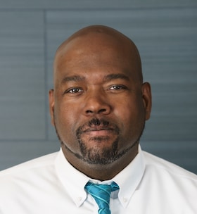 Staff member JR Hill from fe595ec01bec