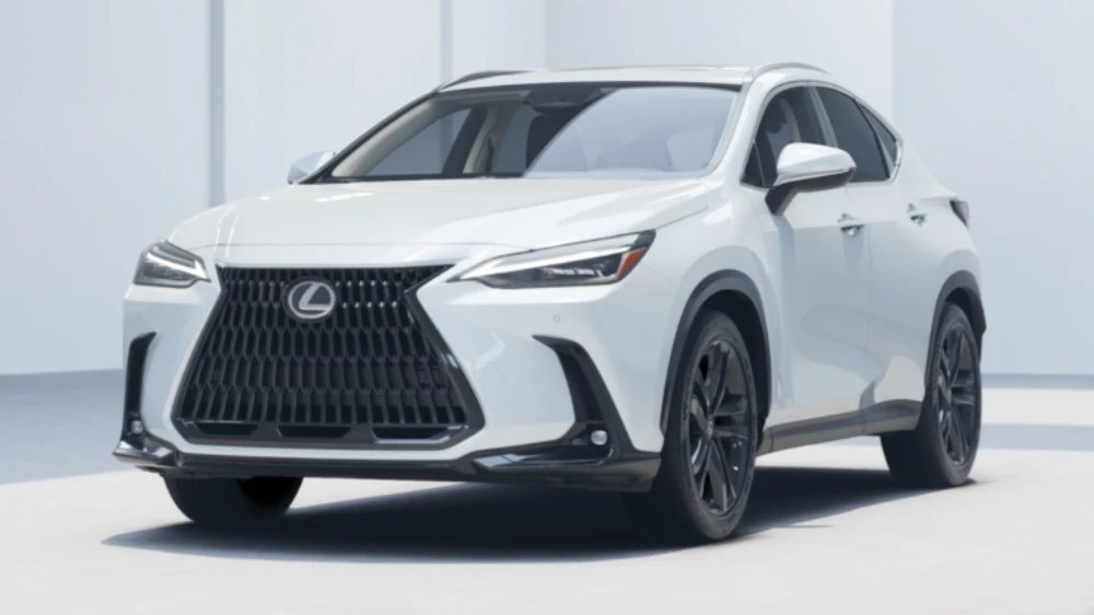 Picture of Lexus NX 300 Luxury Crossover SUV