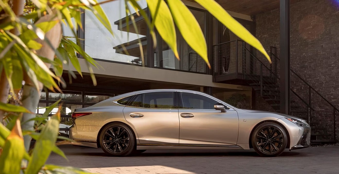 Lexus LS for sale near me