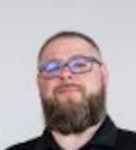 Staff member Scott Goedde from 46693be226b2