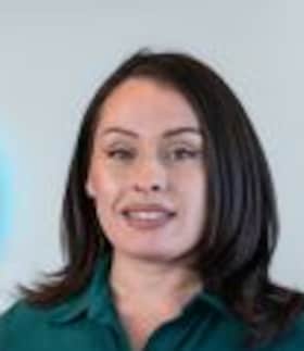 Staff member Angelique Cruz from 21533559e63f