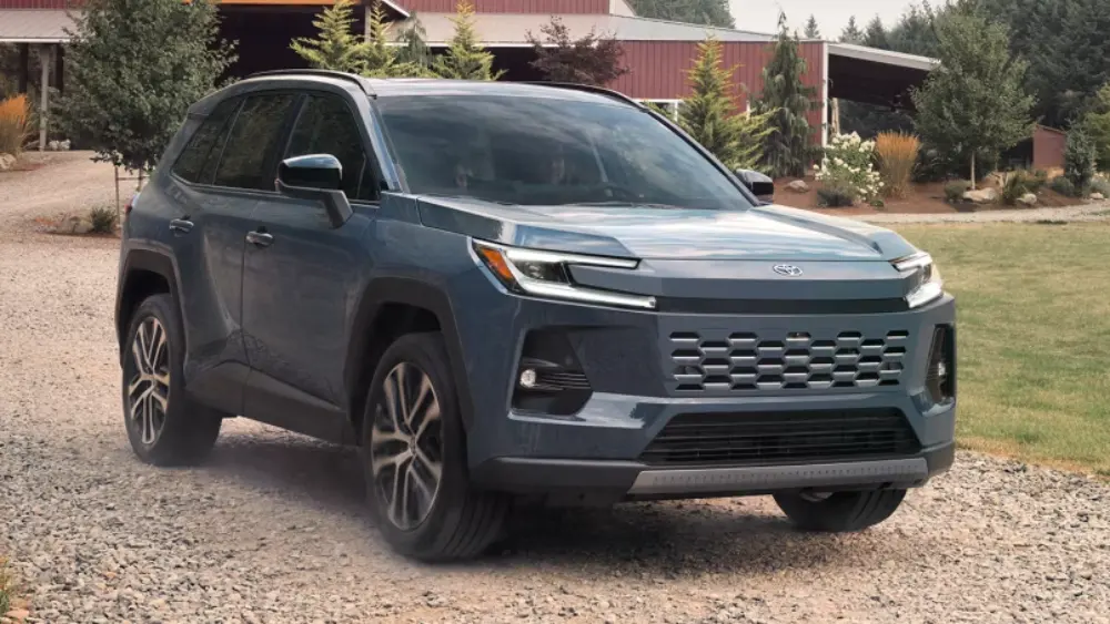 Picture of Toyota RAV4