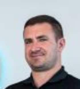 Staff member Dmitry Kapralov from 46693be226b2