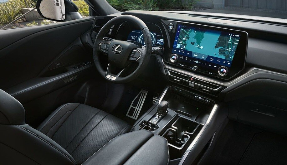 new Lexus TX for sale