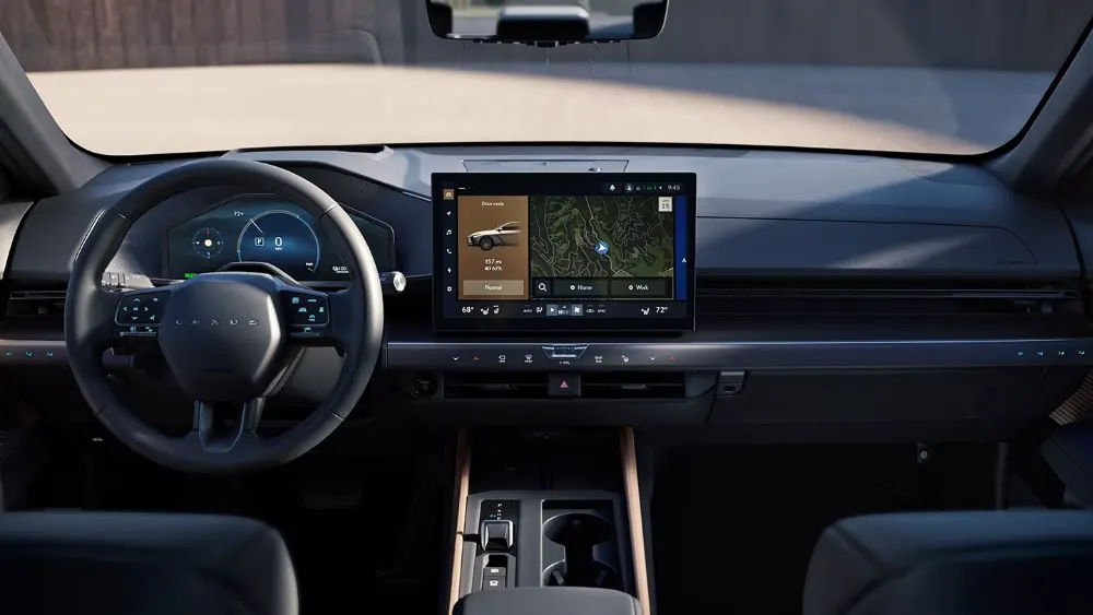 new Lexus ES Milwaukee