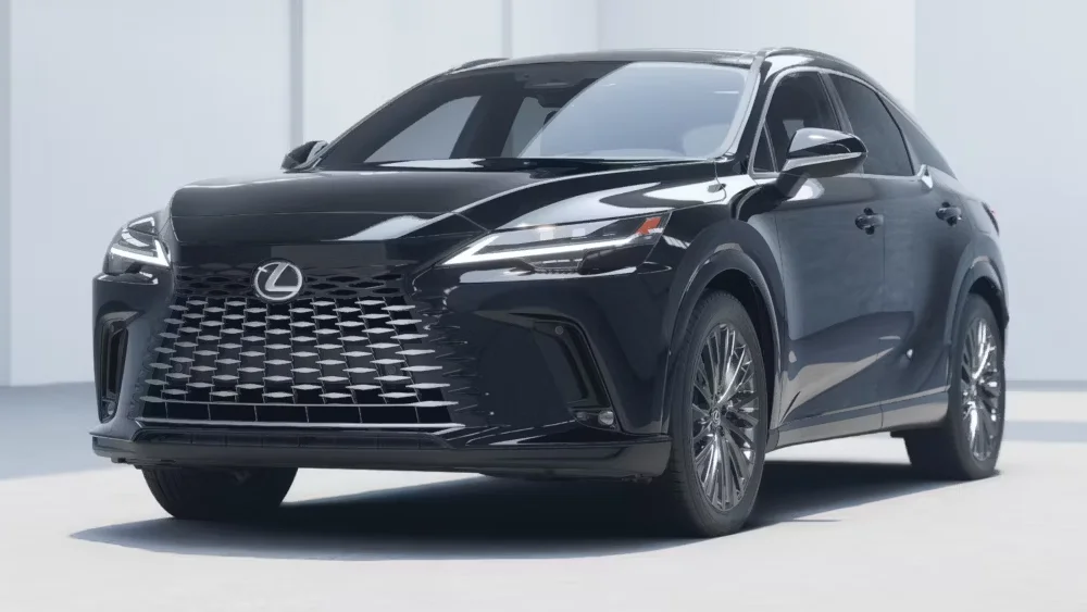 Picture of Lexus RX 350L