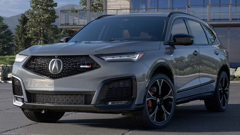 Picture of Acura MDX