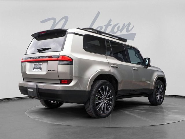2024 Lexus GX Luxury - Photo 9