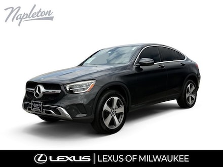 2023 Mercedes-Benz GLC GLC 300 Coupe SUV