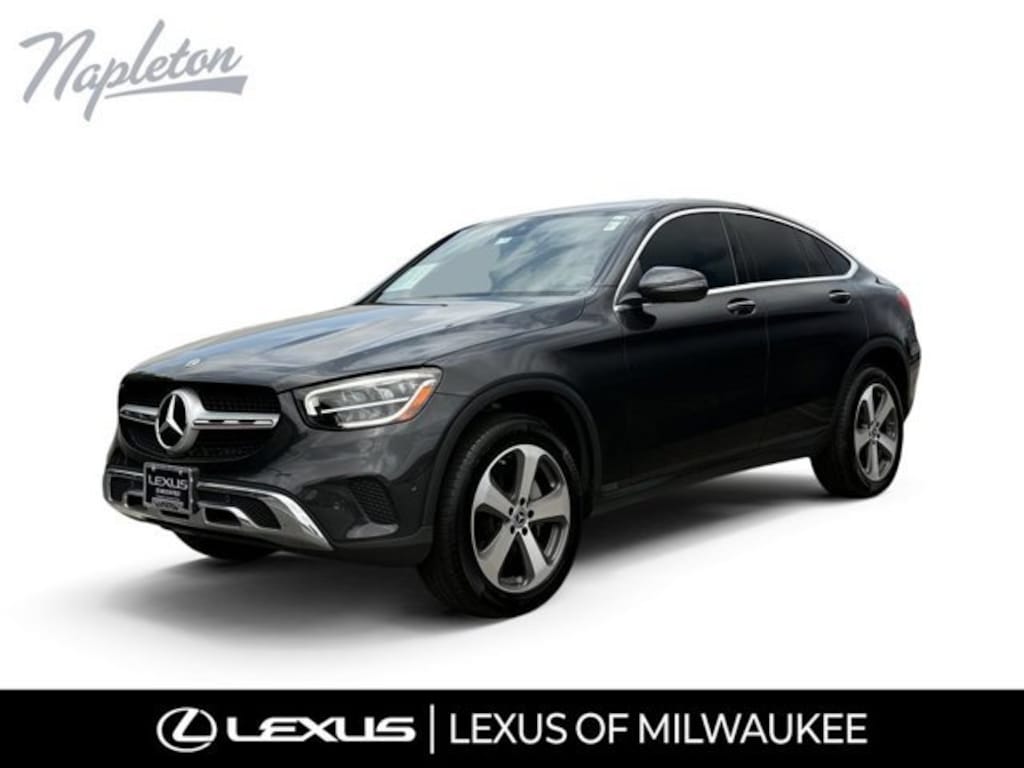 Used 2023 Mercedes-Benz GLC GLC 300 Coupe