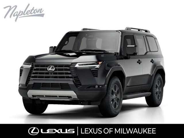 2026 Lexus GX
