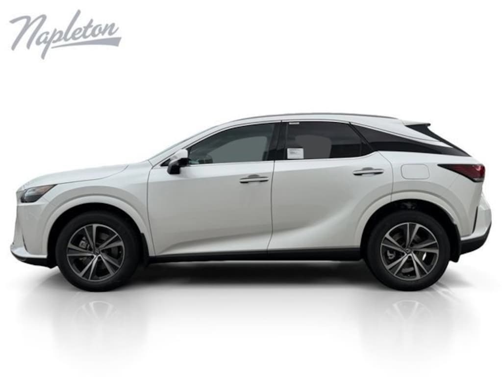 New 2026 Lexus RX 350 PREMIUM Sport Utility