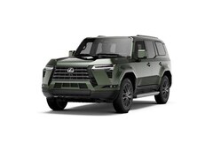 2026 LEXUS GX 550 PREMIUM PLUS Sport Utility