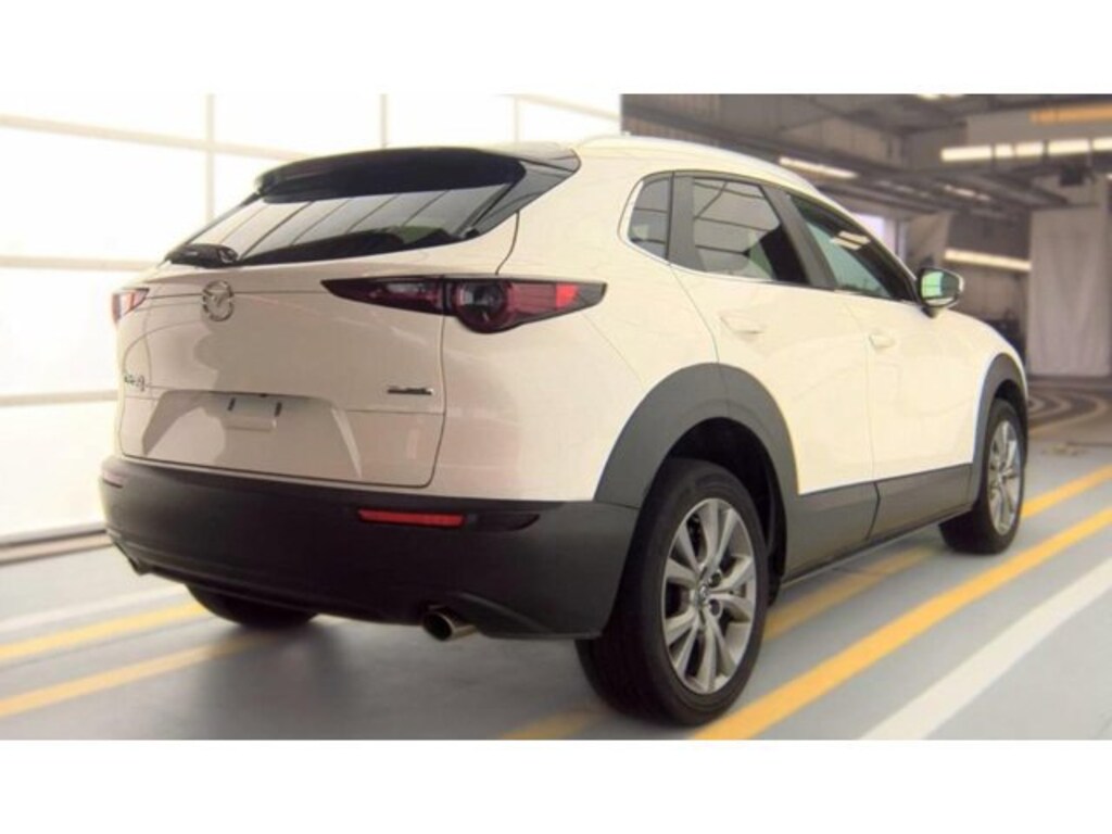 Used 2025 Mazda CX-30 2.5 S Preferred Package SUV