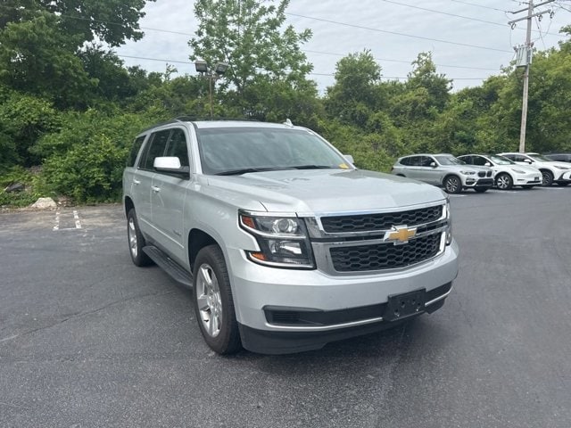 Used 2018 Chevrolet Tahoe LS with VIN 1GNSKAKC2JR132889 for sale in Milwaukee, WI