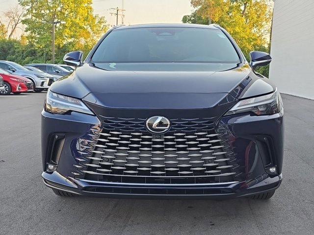 2025 Lexus RX 350h Premium photo 2