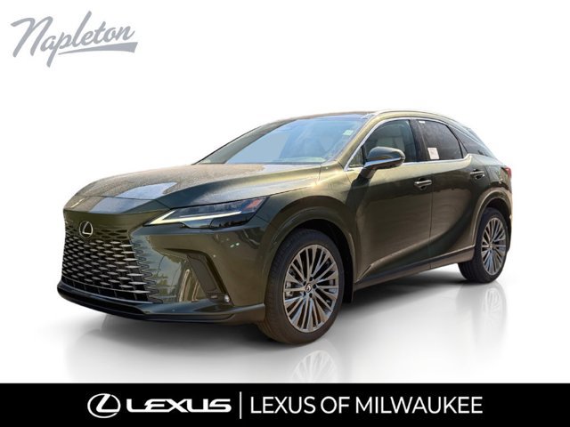 New 2026 Lexus RX 350 LUXURY Sport Utility