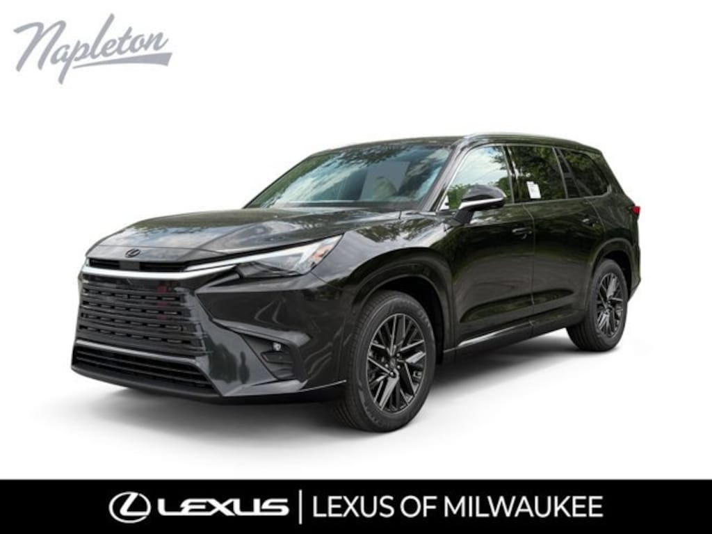 New 2026 Lexus TX 350 PREMIUM AWD Sport Utility