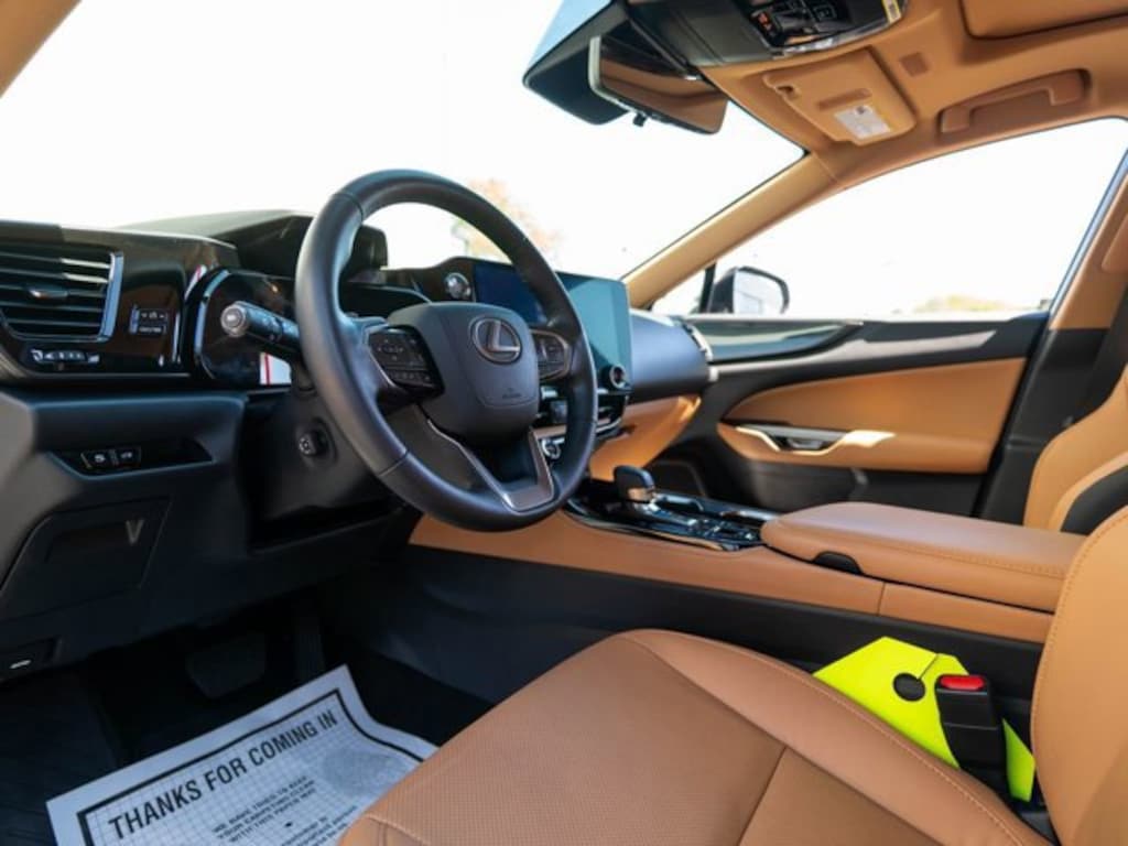 Used 2024 Lexus NX NX 350 Premium SUV