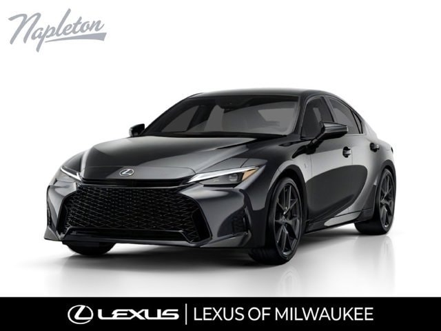 2026 Lexus IS 350 F SPORT DESIGN