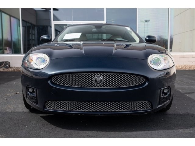 Used 2007 Jaguar XK Series XKR Coupe Supercharged with VIN SAJWA43C279B17125 for sale in Milwaukee, WI