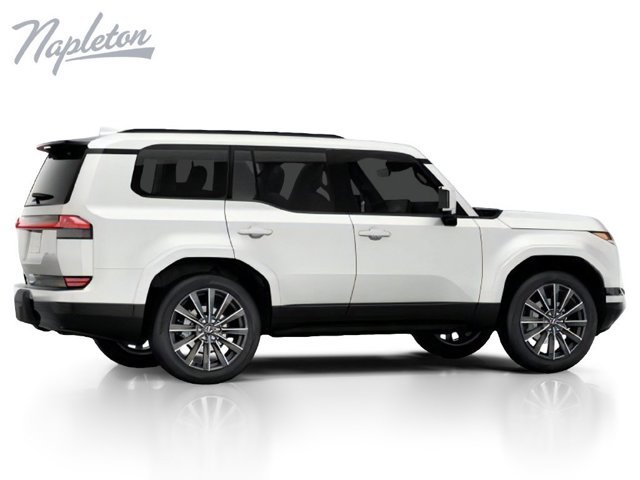 New 2026 Lexus GX 550 LUXURY PLUS Sport Utility