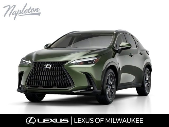 2026 Lexus NX