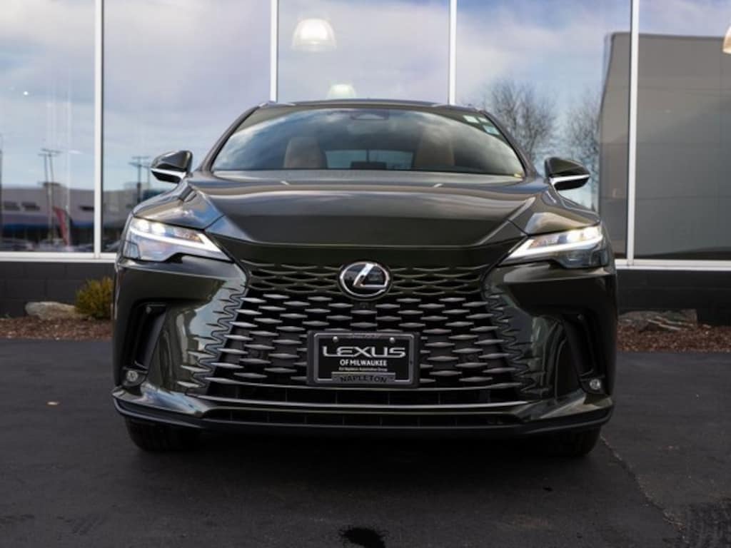 Used 2024 Lexus RX 350h Premium SUV