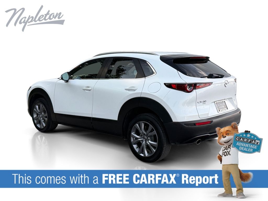 Used 2025 Mazda CX-30 2.5 S Preferred Package SUV