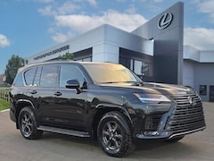 2025 LEXUS LX 700h OVERTRAIL Sport Utility