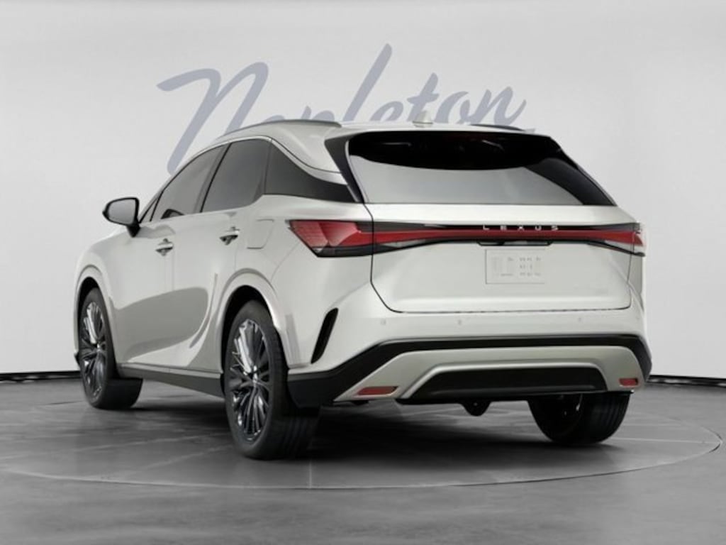 New 2026 Lexus RX RX 350h Luxury Sport Utility