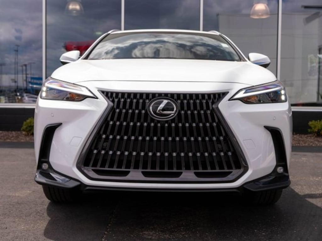 New 2026 Lexus NX 350h PREMIUM Sport Utility