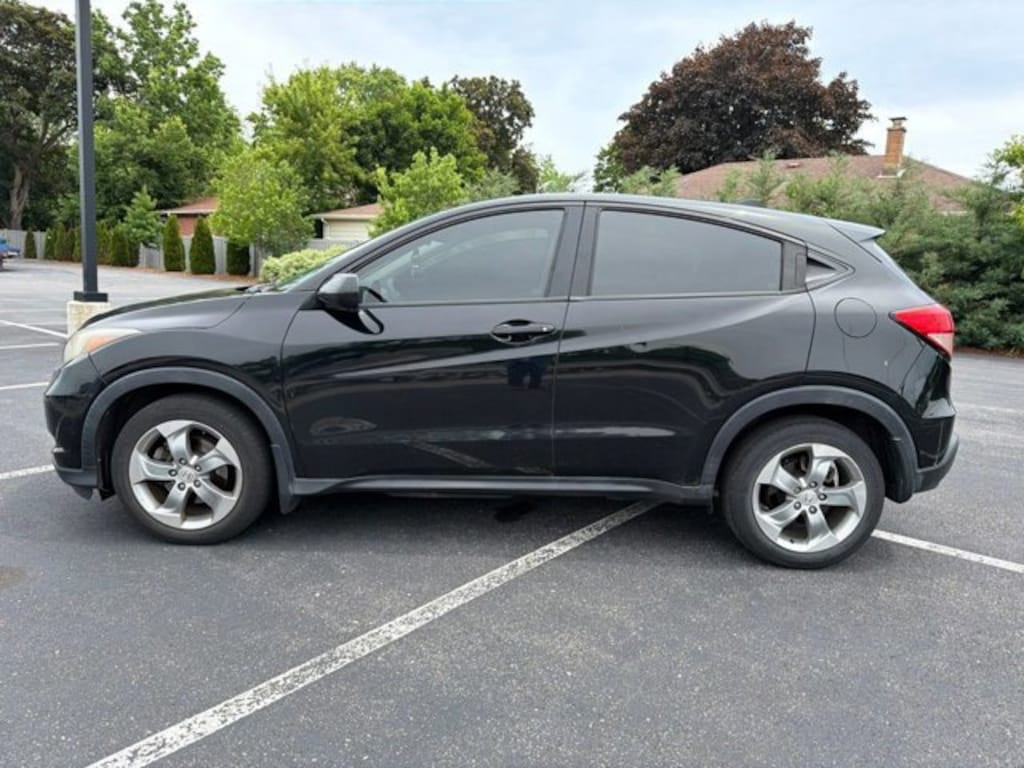 Used 2018 Honda HR-V LX SUV