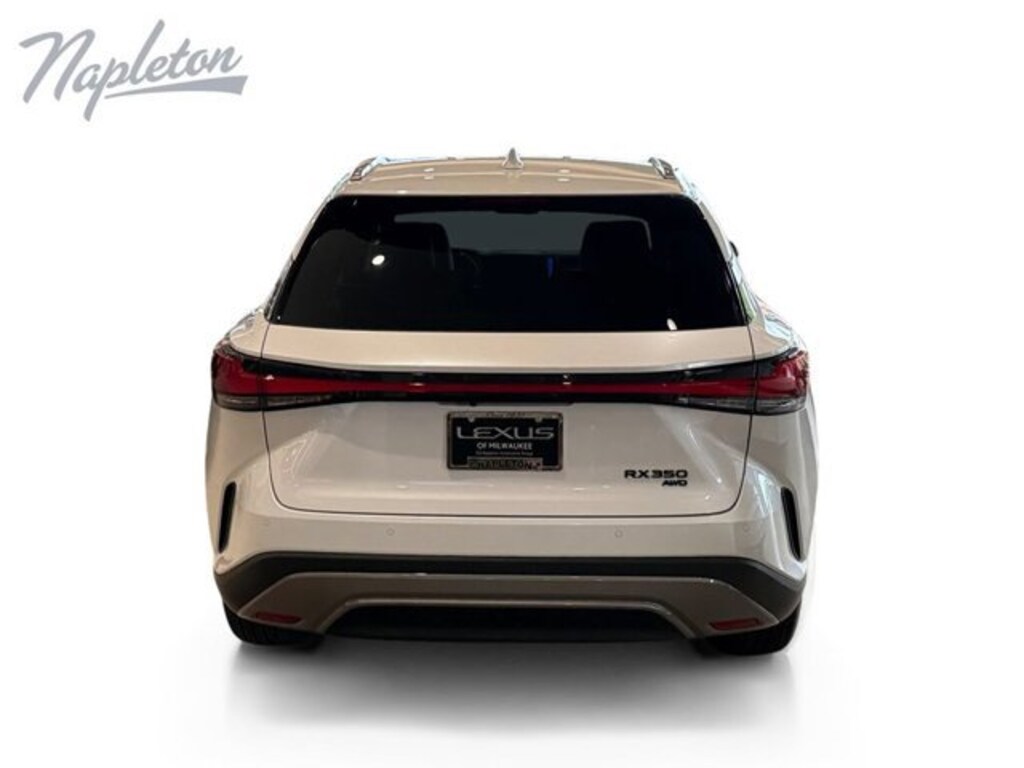 New 2026 Lexus RX 350 PREMIUM Sport Utility