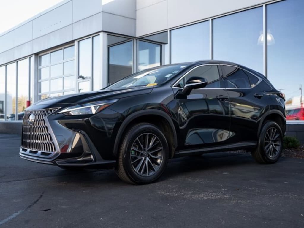 Used 2023 Lexus NX NX 350 SUV