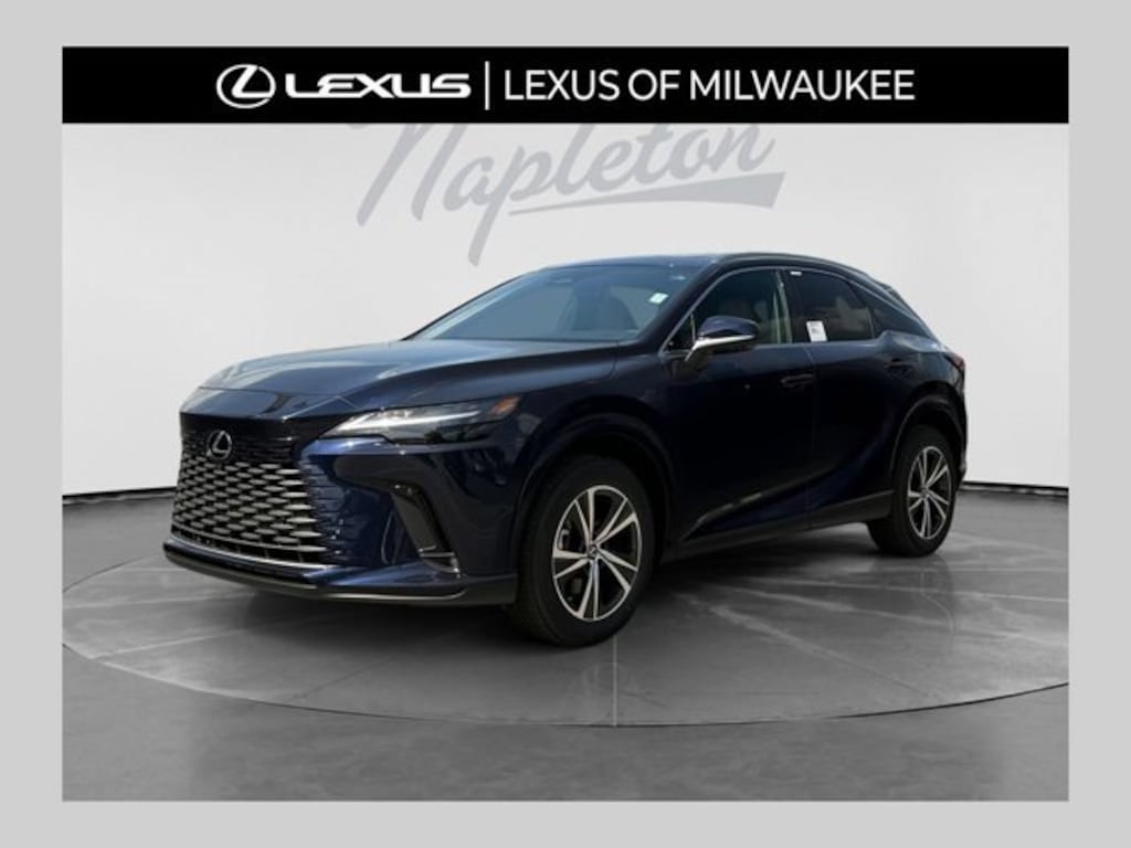 New 2026 Lexus RX 350h PREMIUM Sport Utility