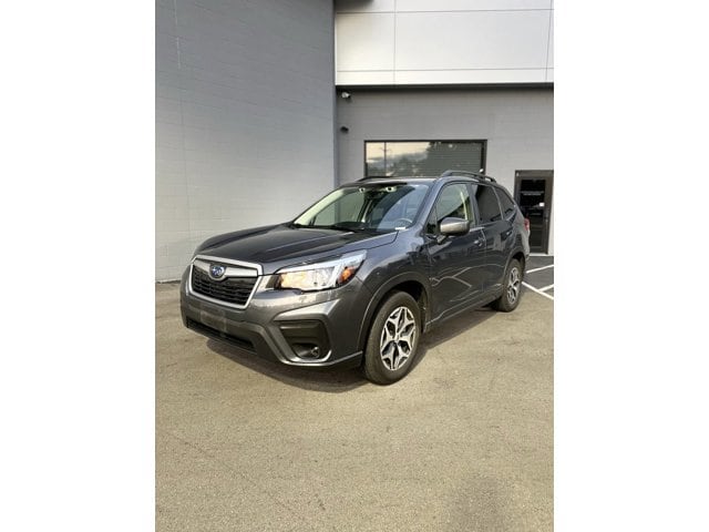 2020 Subaru Forester