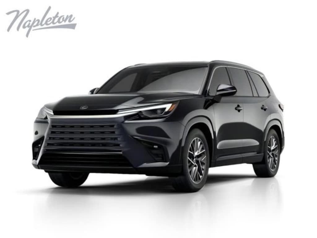 New 2026 Lexus TX 350 PREMIUM AWD Sport Utility