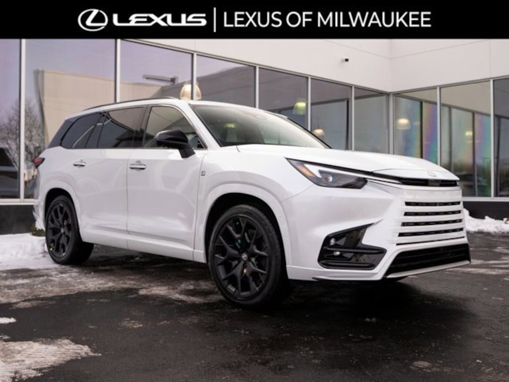 New 2026 Lexus TX TX 350 F SPORT Handling Sport Utility