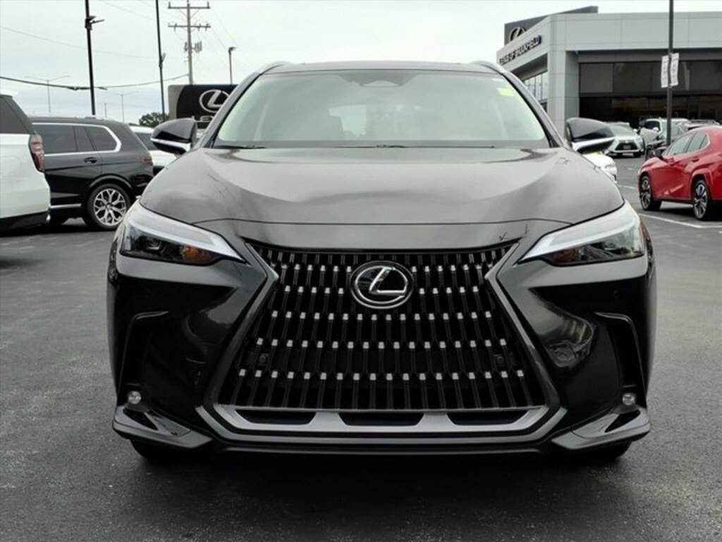 New 2026 Lexus NX 350 AWD Sport Utility