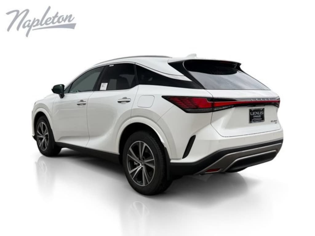New 2026 Lexus RX 350 PREMIUM Sport Utility