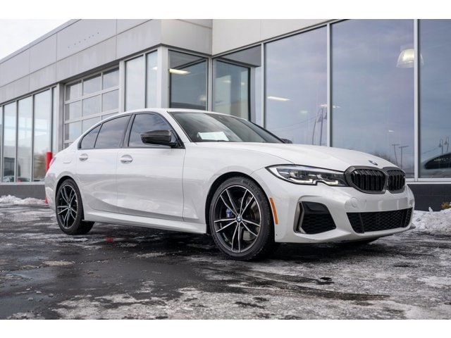 2022 BMW 3 Series M340i's photo