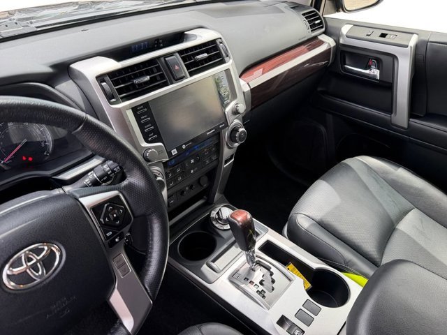 2023 Toyota 4Runner Limited - Photo 20