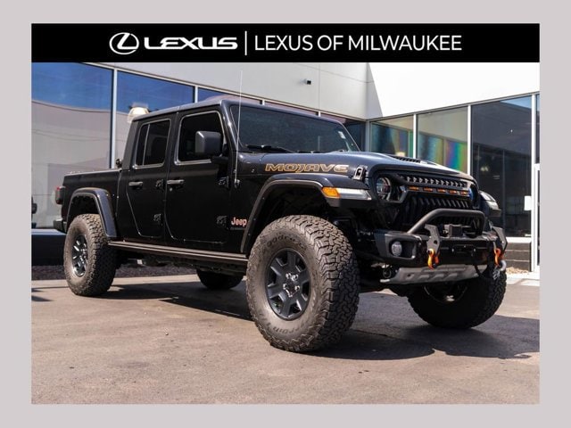 2021 Jeep Gladiator Mojave's photo