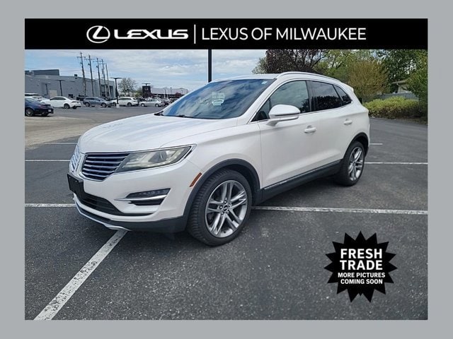 2015 Lincoln MKC AWD's photo