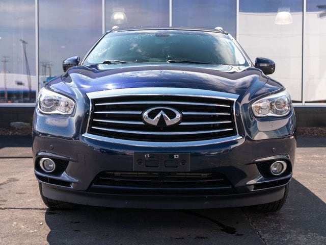 Used 2015 INFINITI QX60 Base with VIN 5N1AL0MM7FC554597 for sale in Glendale, WI