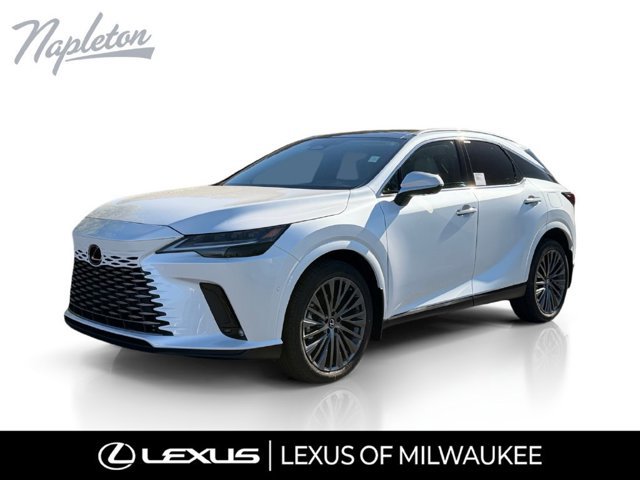 New 2026 Lexus RX 350 LUXURY Sport Utility