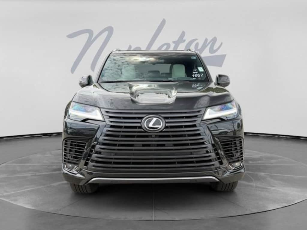 New 2026 Lexus LX LX 700h Luxury Sport Utility