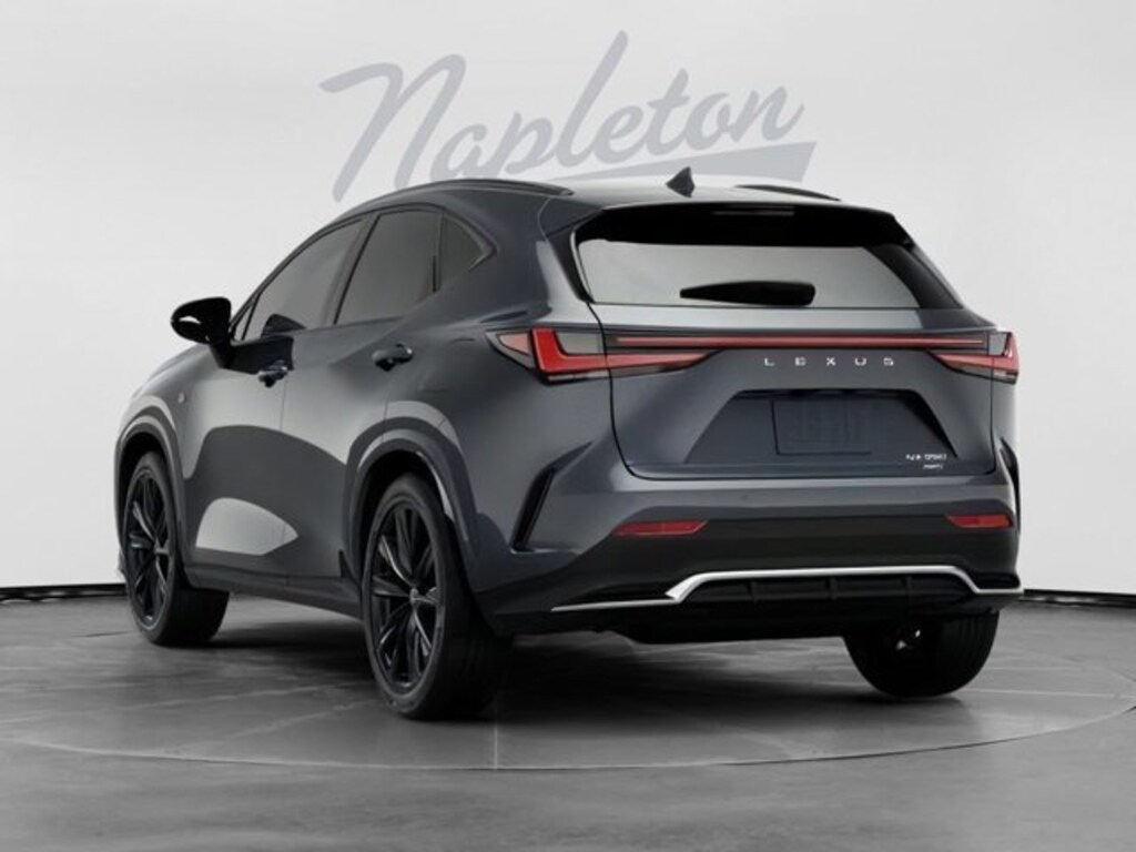 New 2026 Lexus NX NX 350 F SPORT Handling Sport Utility