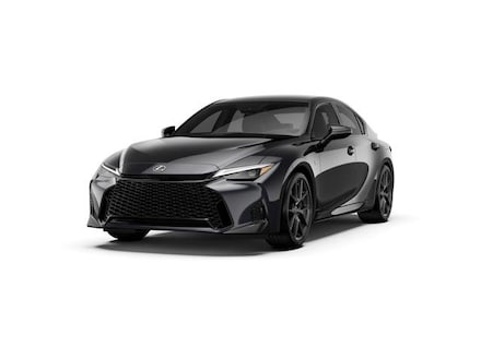 2026 LEXUS IS IS 350 F SPORT Design SEDAN